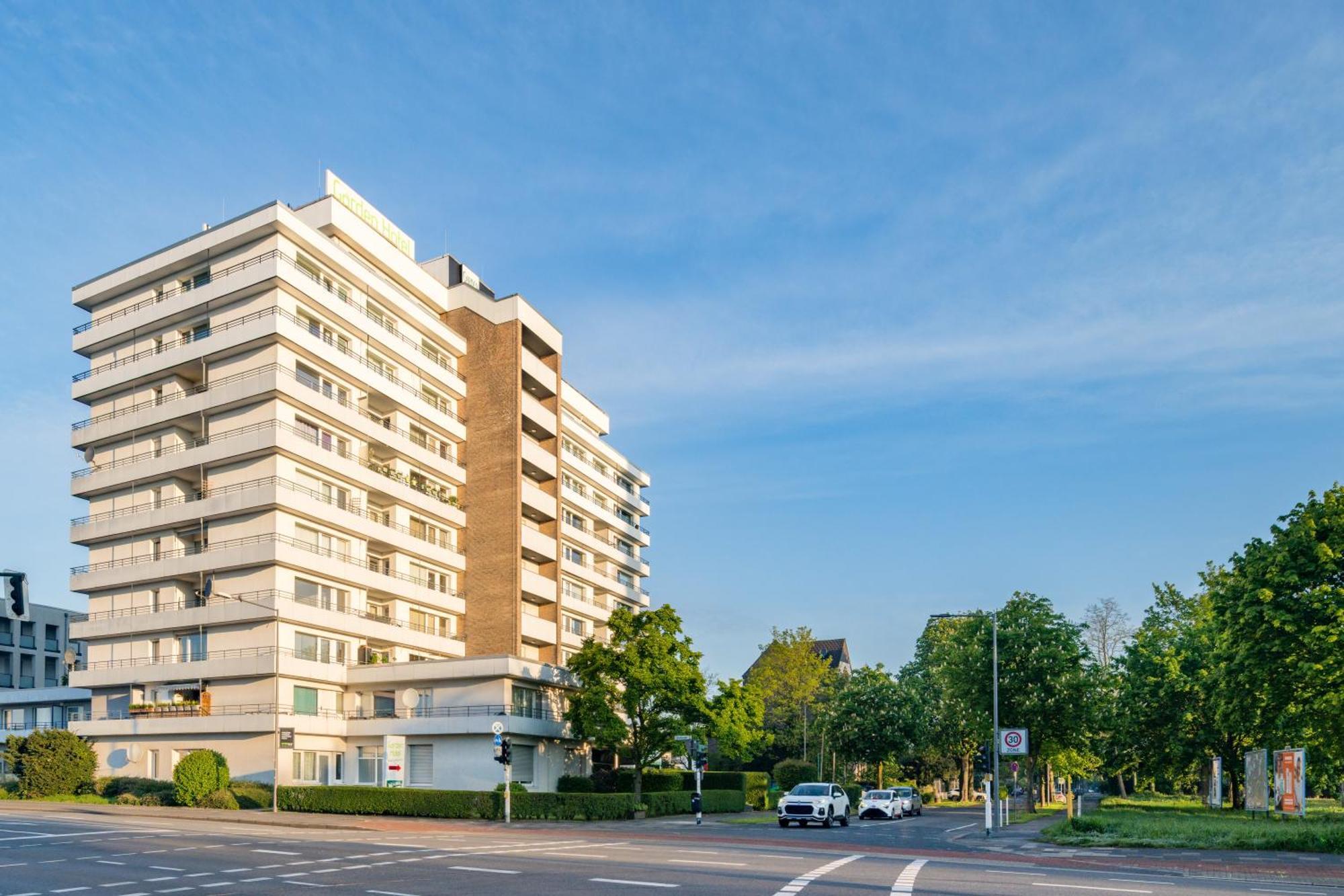 Garden Hotel Κρέφελντ Εξωτερικό φωτογραφία